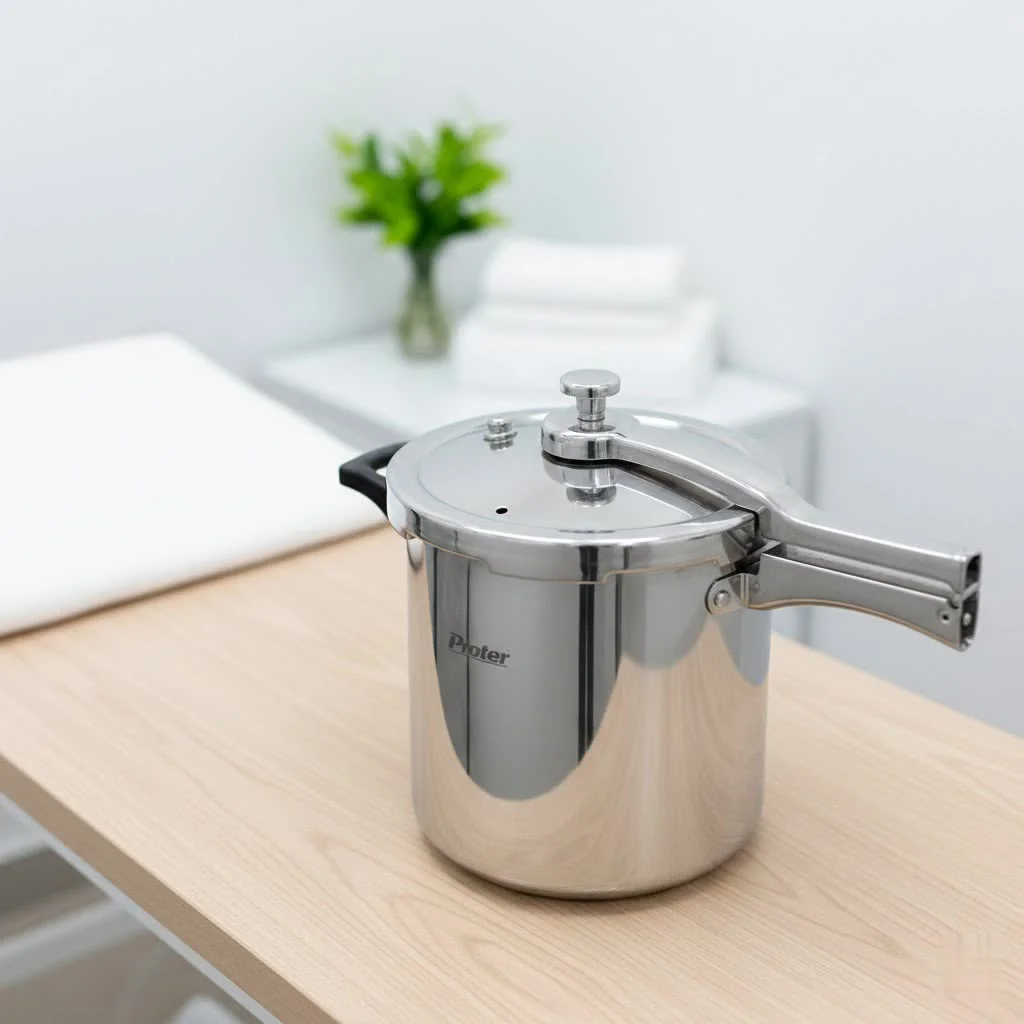 Mirro Pressure Cooker for home canning and quick meals