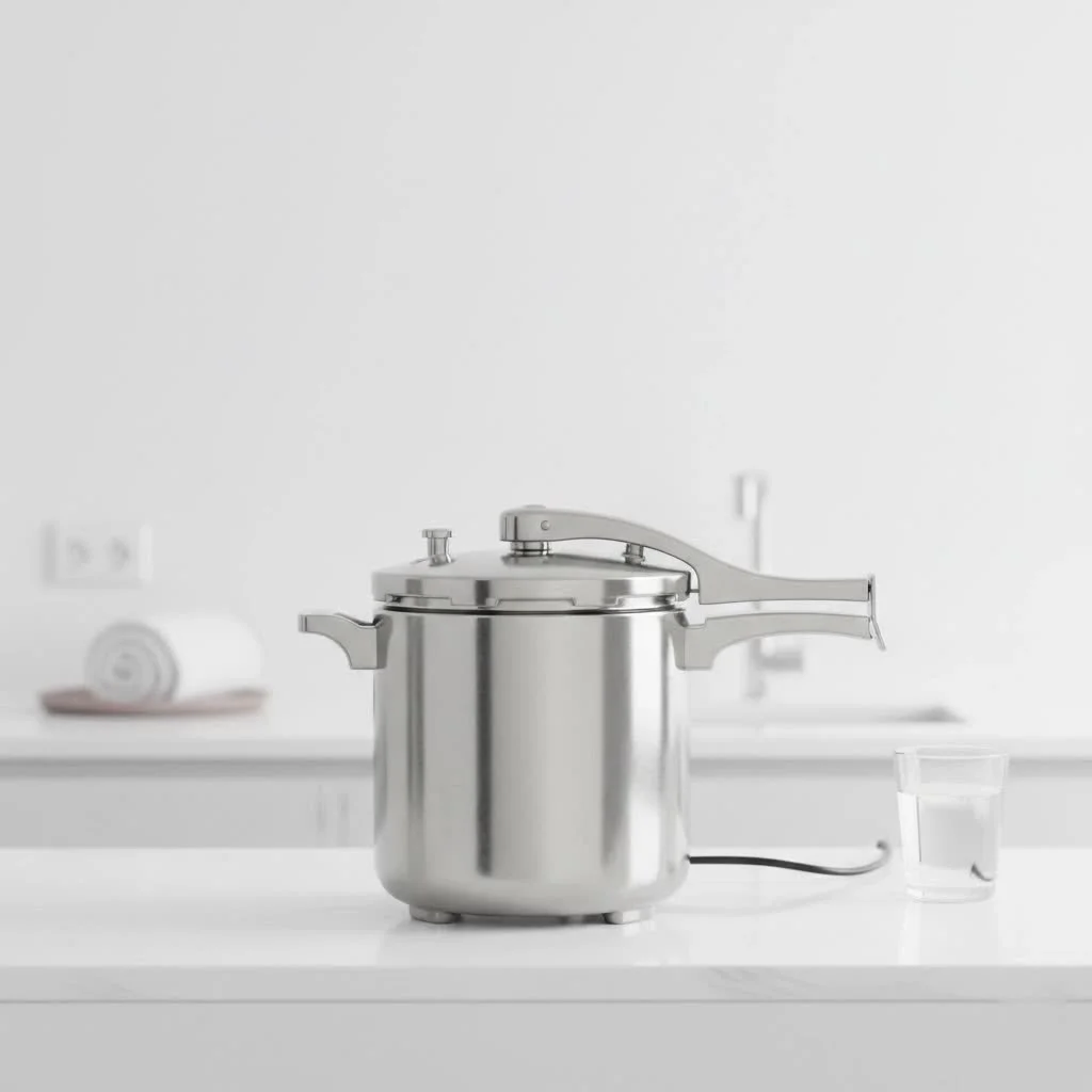 Electric Power Pressure Cooker for Faster Meals