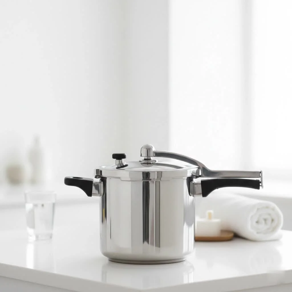 Crock-Pot pressure cooker preparing a meal