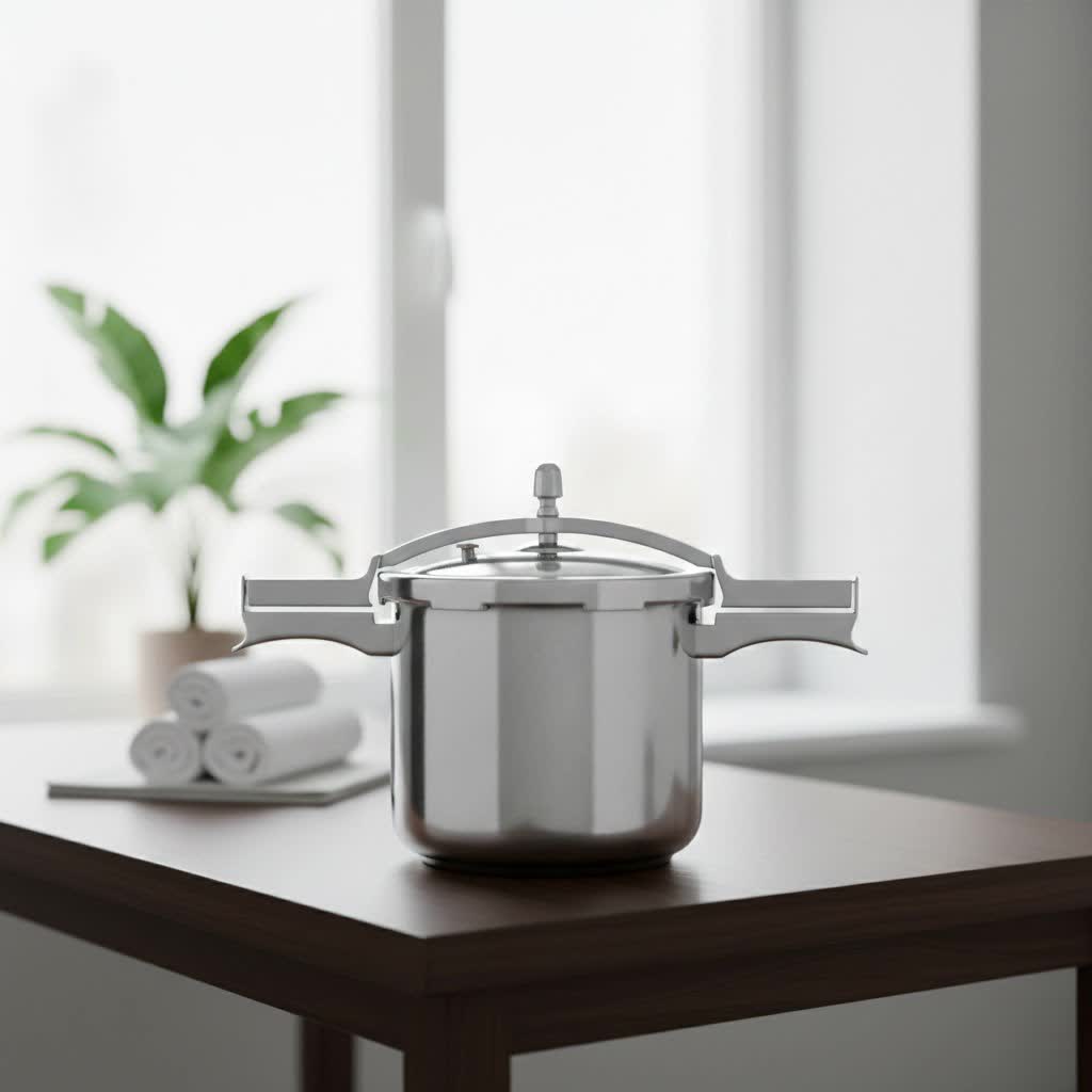 Mastering the Commercial Pressure Cooker: A Comprehensive 2024 Buying Guide